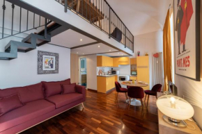 Le Vintage - Loft di classe nel centro storico
